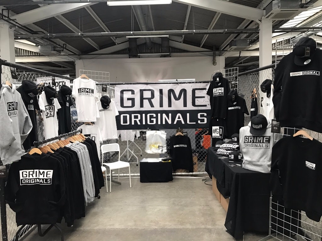 Grime Originals Gift Card