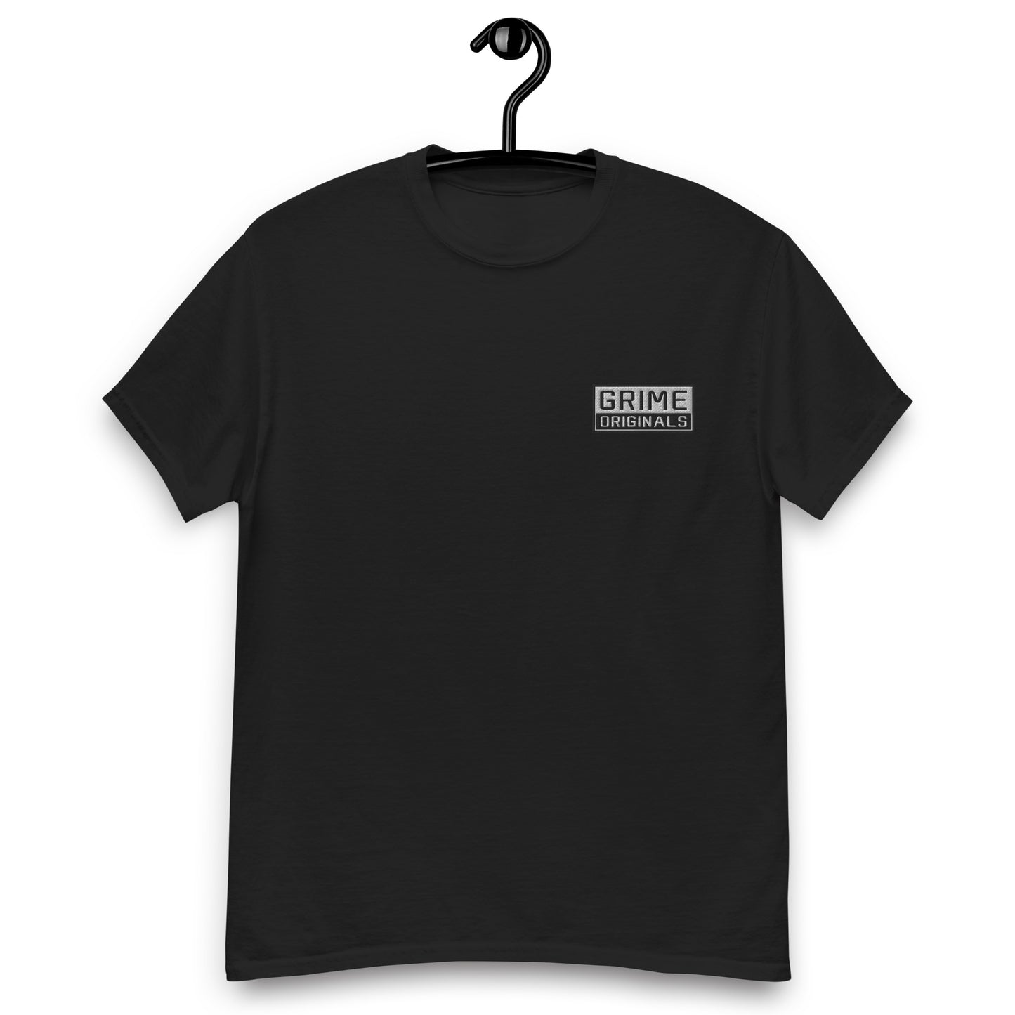 Big Box embroidered t-shirt (Various Colours)