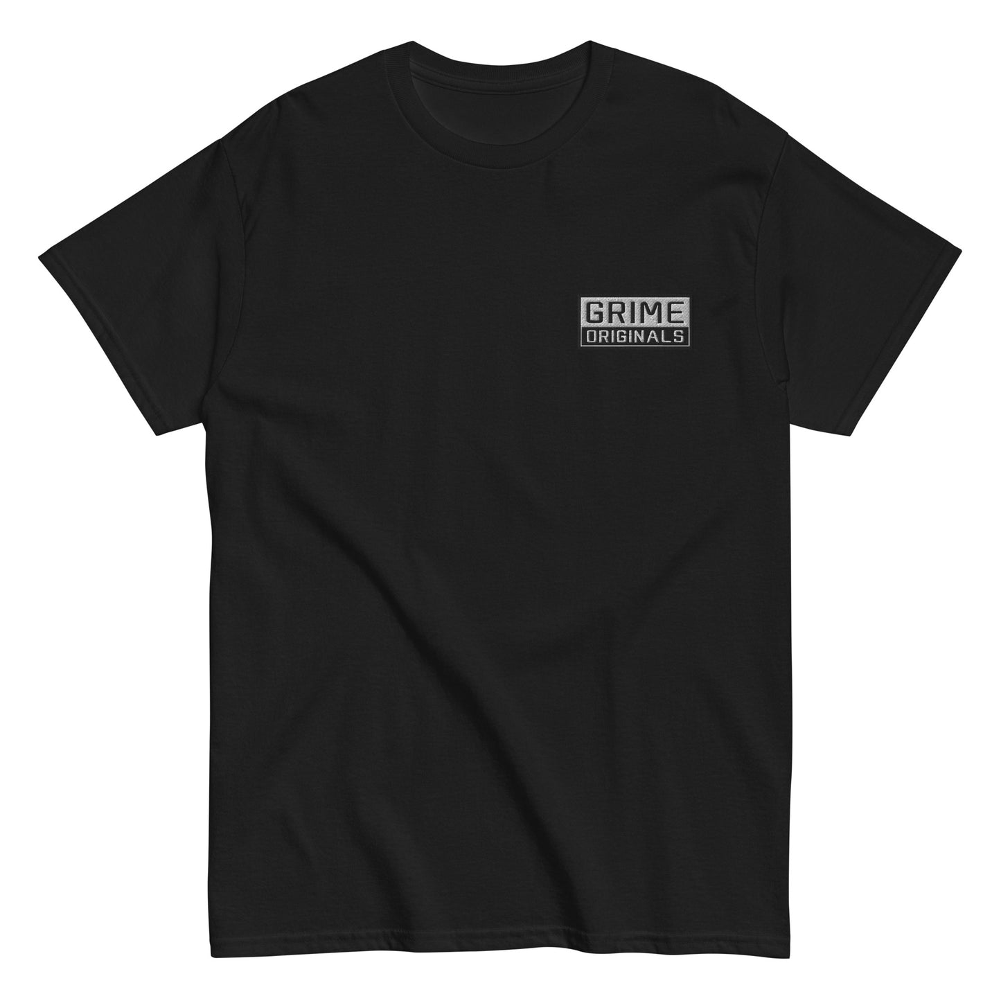 Big Box embroidered t-shirt (Various Colours)