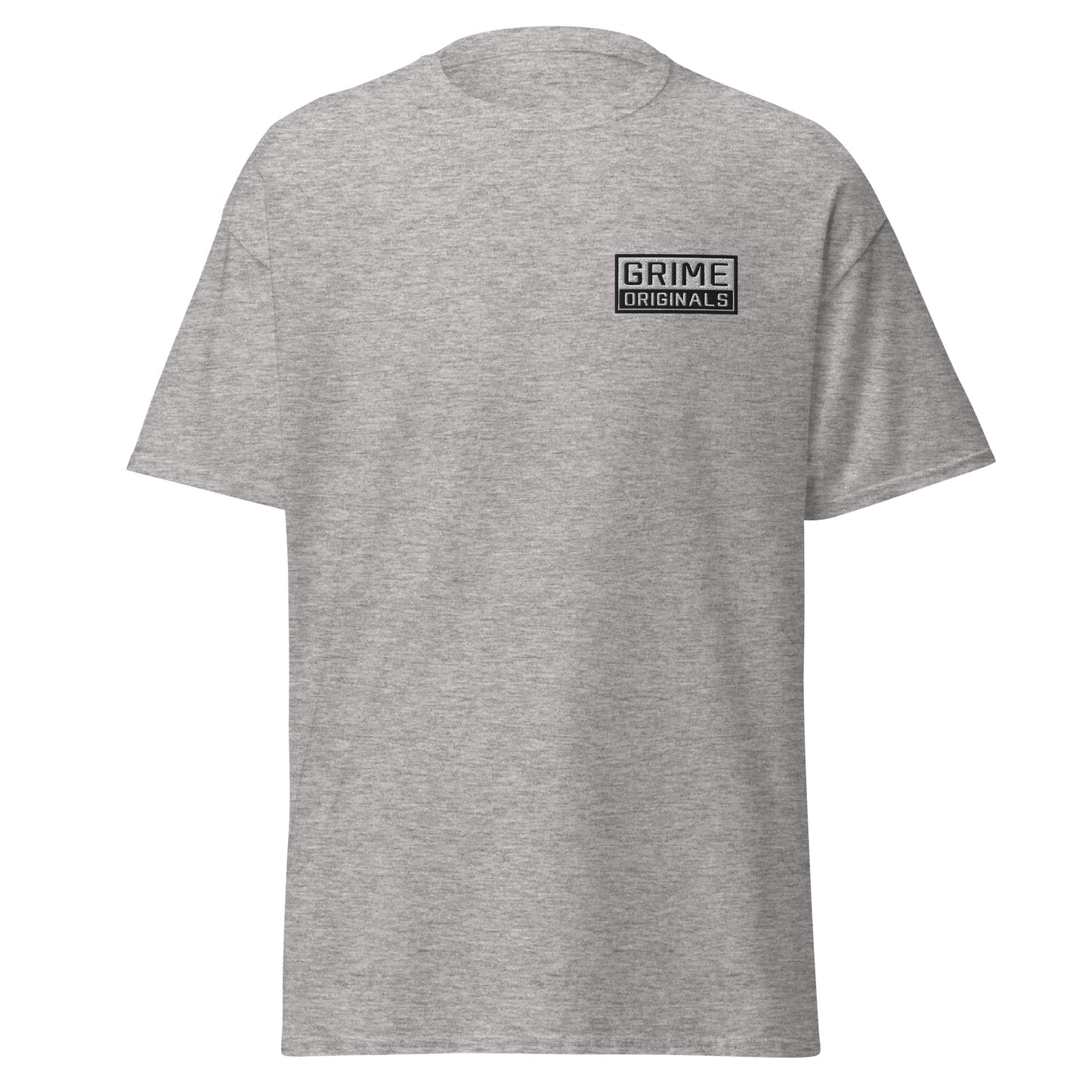 Big Box embroidered t-shirt (Various Colours)
