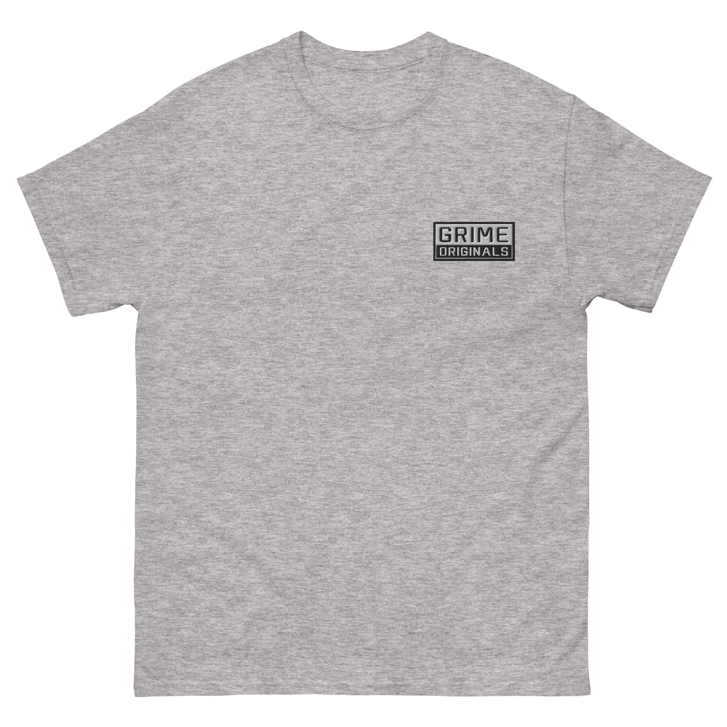 Big Box embroidered t-shirt (Various Colours)