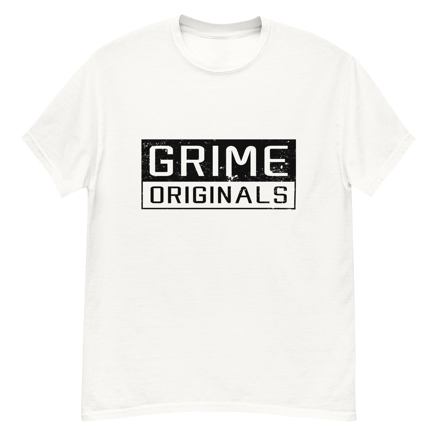 BIG BOX Men's classic tee (Various Colours)