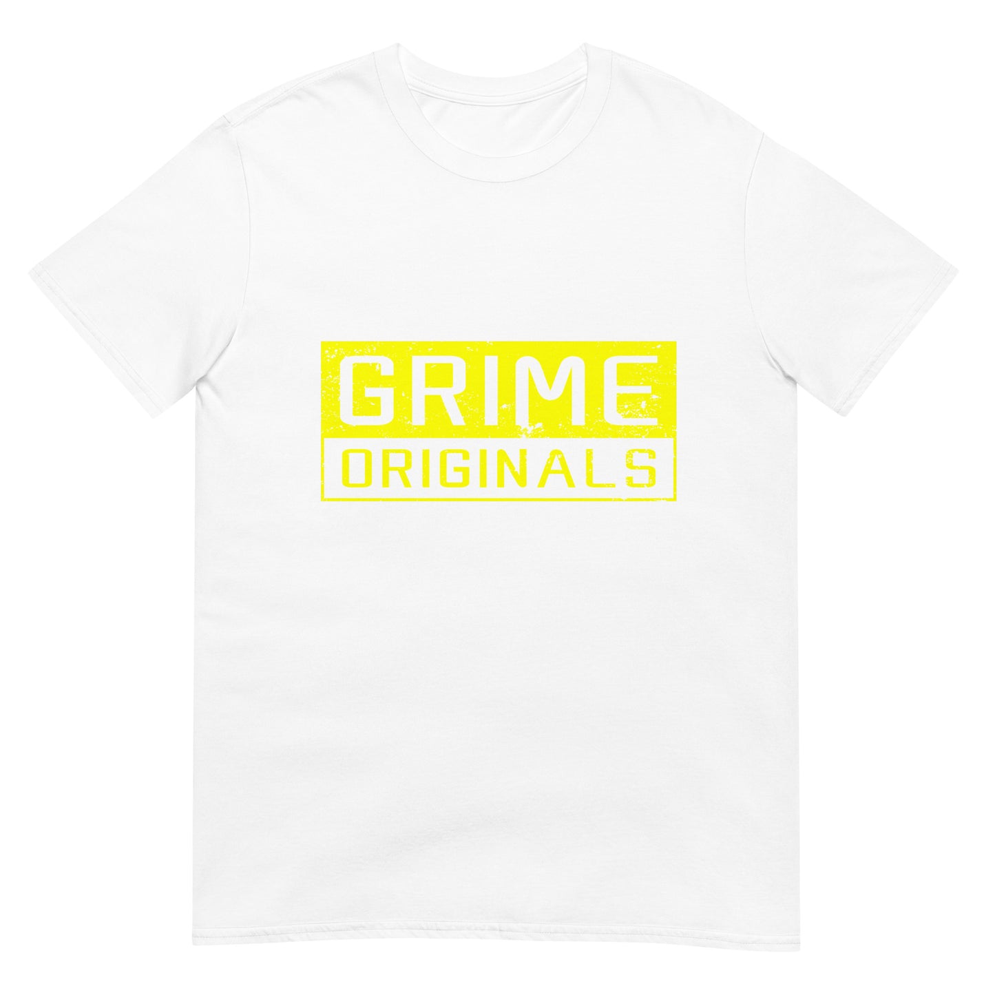 Big Box Short-Sleeve Unisex T-Shirt