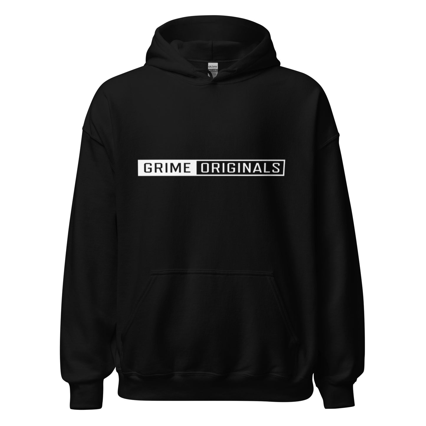 Classic Strip Unisex Hoodie