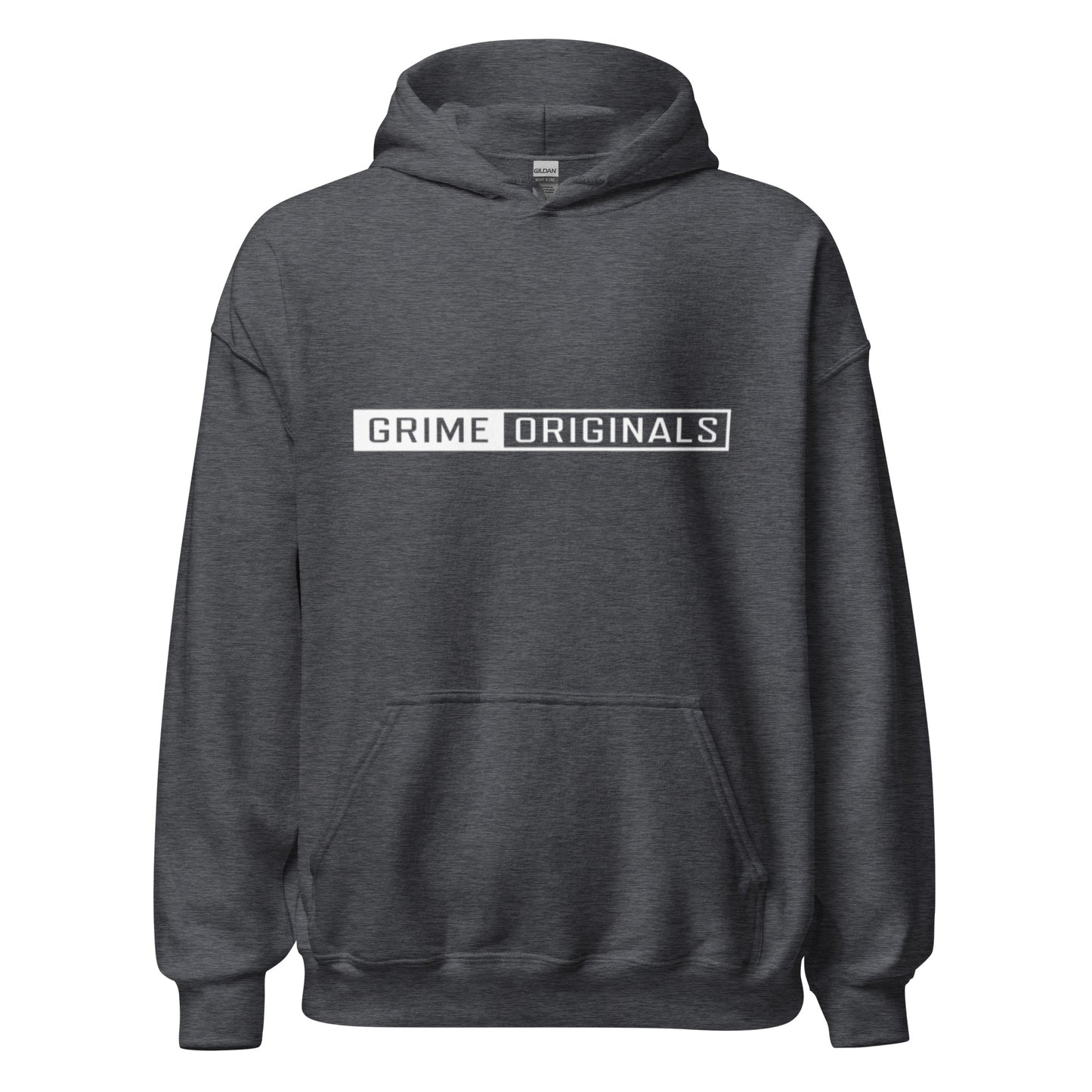 Classic Strip Unisex Hoodie