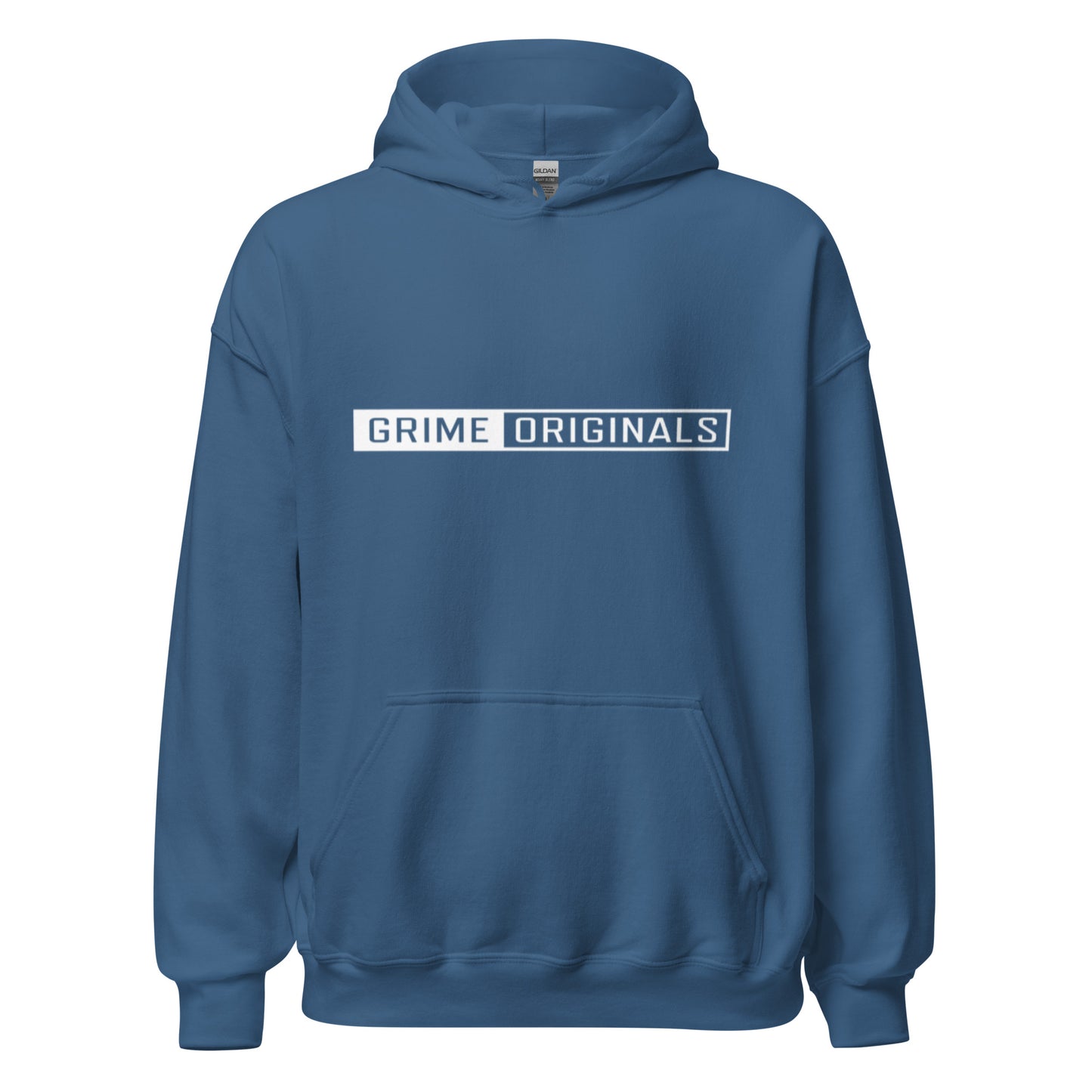 Classic Strip Unisex Hoodie