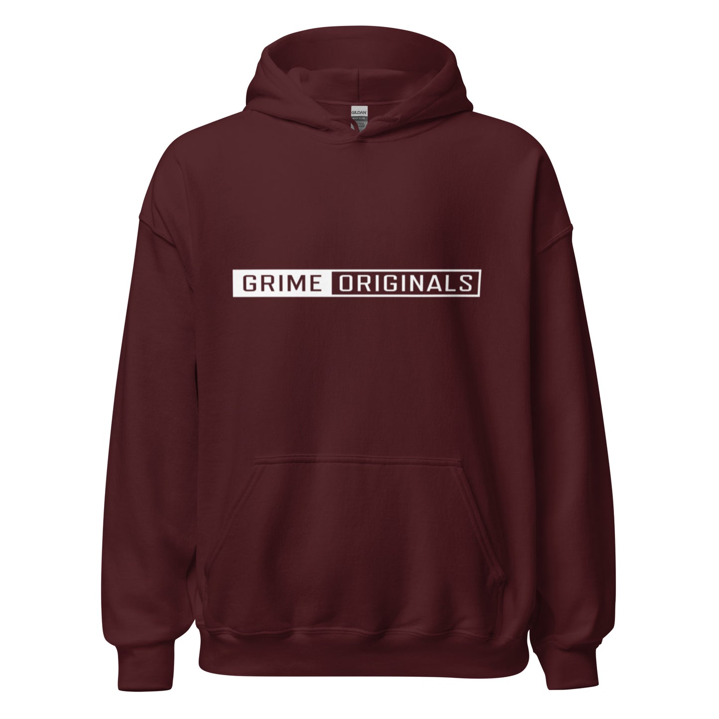 Classic Strip Unisex Hoodie