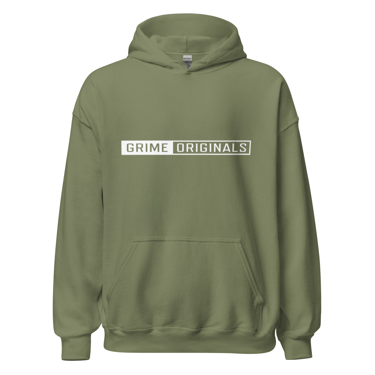 Classic Strip Unisex Hoodie
