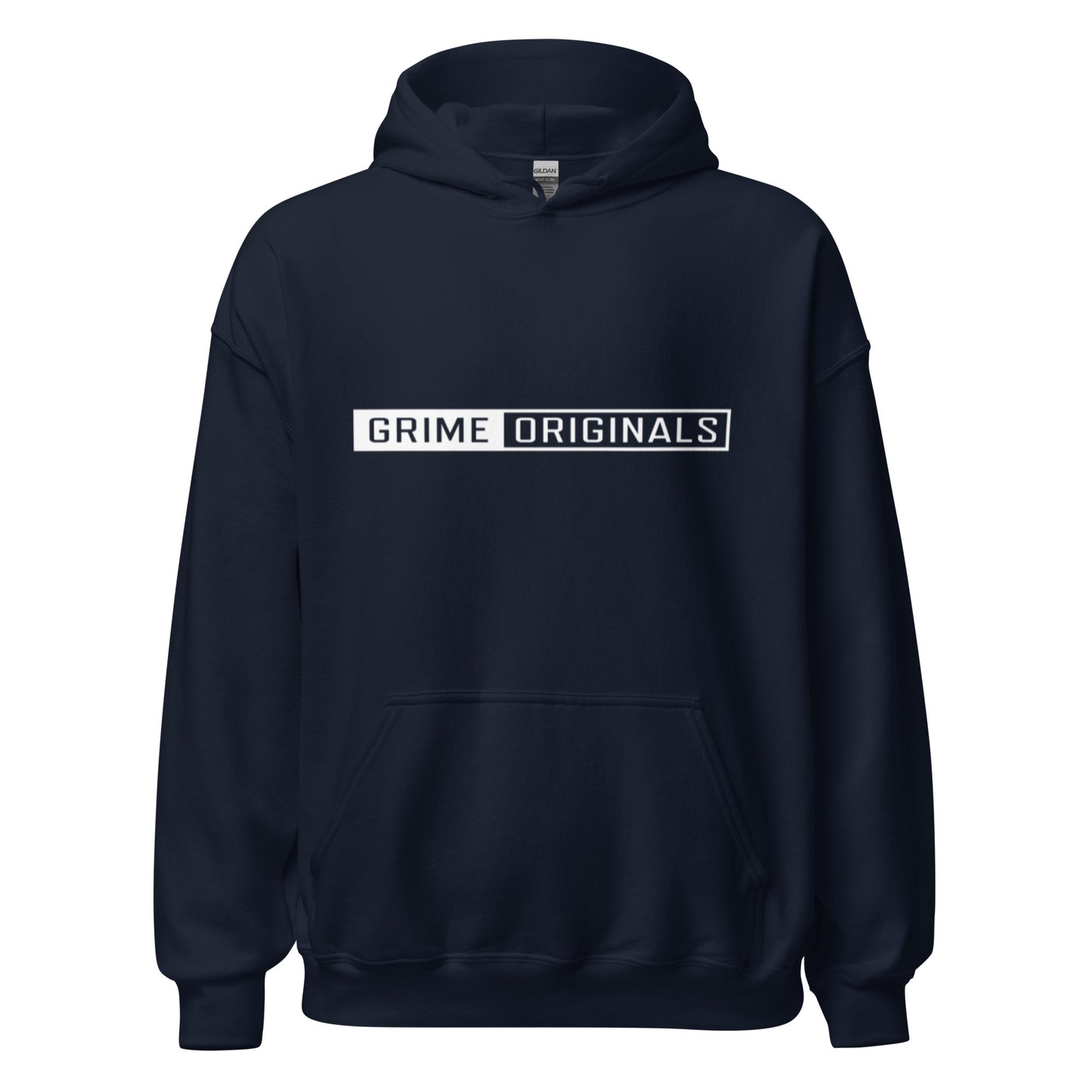 Classic Strip Unisex Hoodie