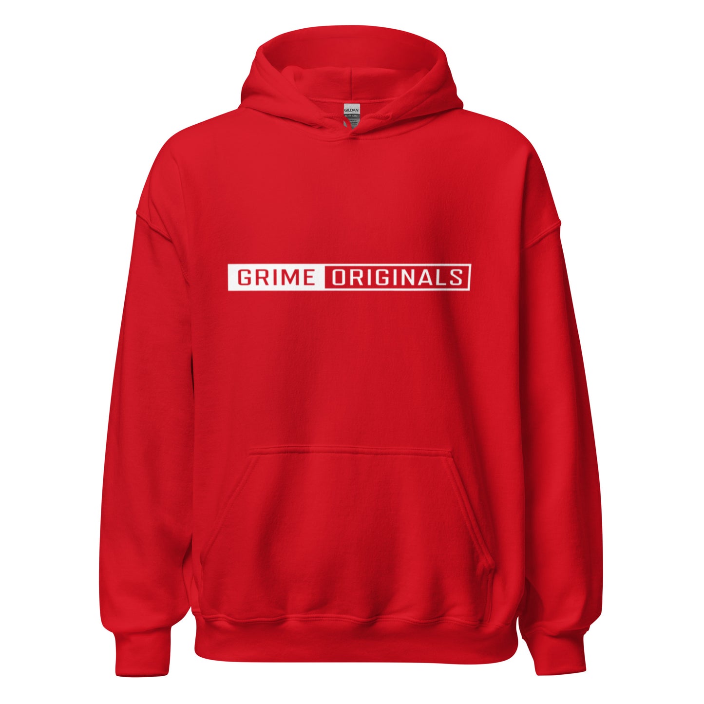 Classic Strip Unisex Hoodie