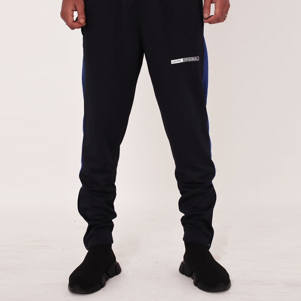 SALE - Baller Sweatpants Classic Strip
