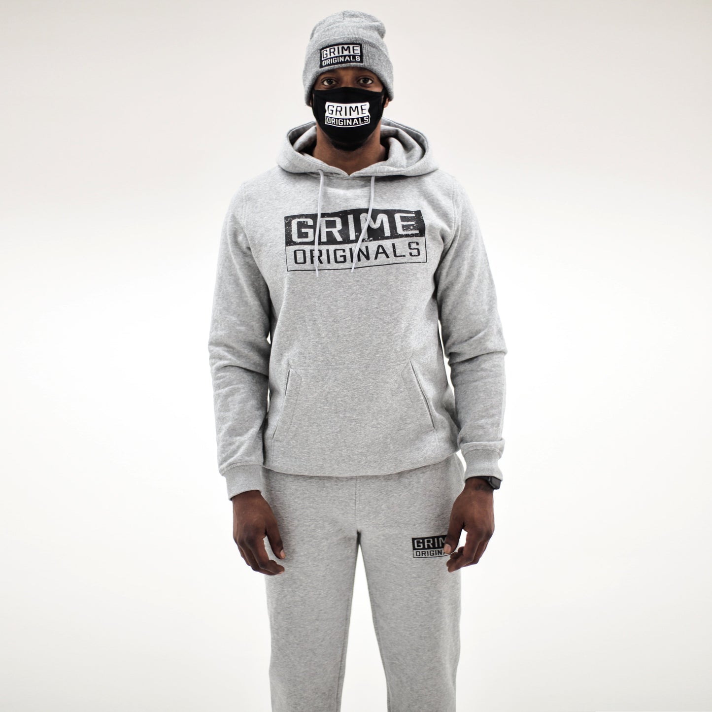 SALE - Big Box Joggers (Various colours)