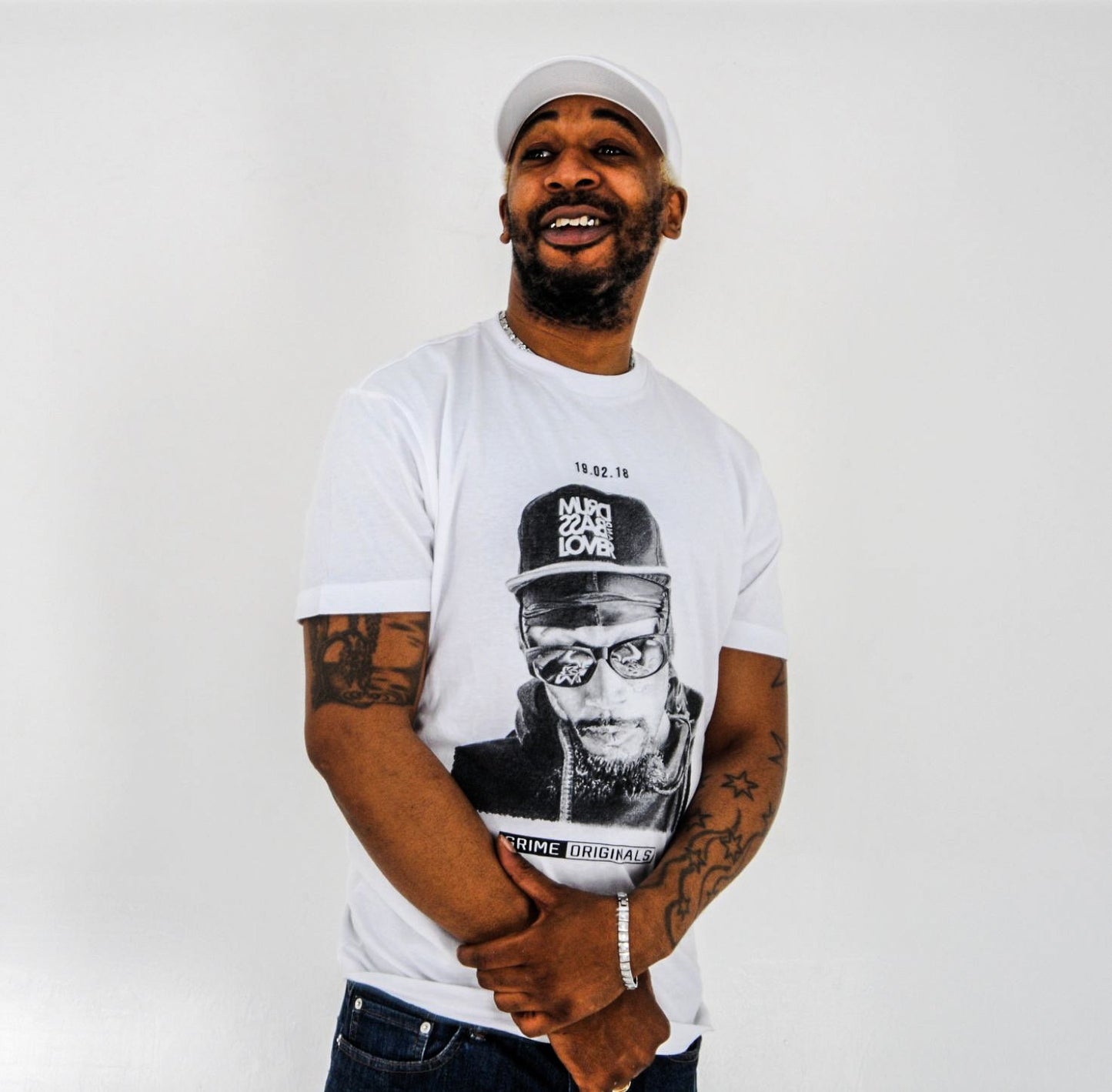 SALE - RIP Stormin T-shirt