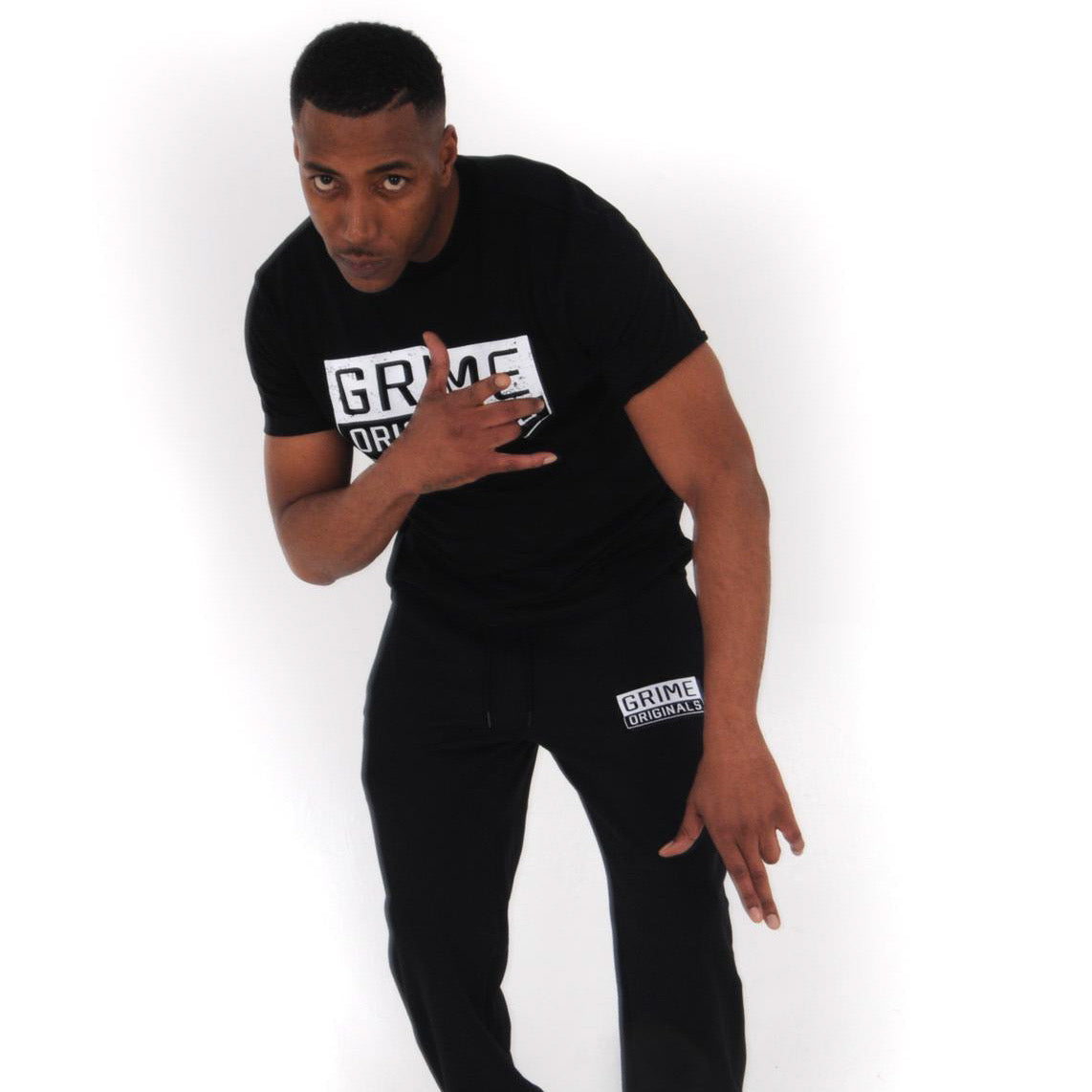 SALE - Big Box Joggers (Various colours)