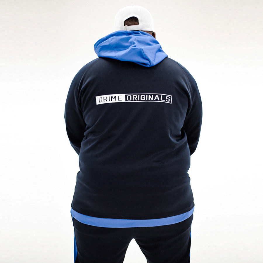 SALE - Baller Zip Top Classic Strip