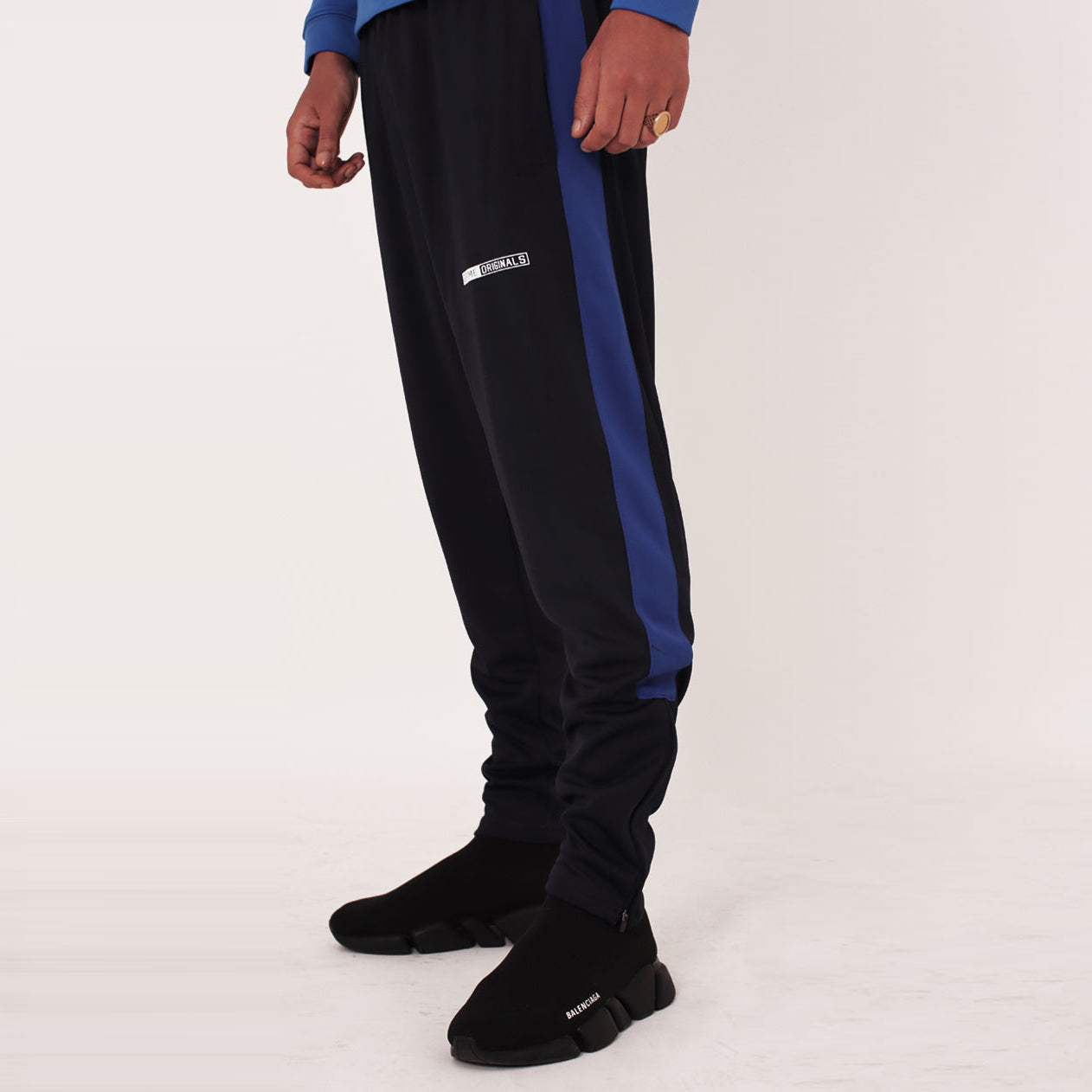 SALE - Baller Sweatpants Classic Strip
