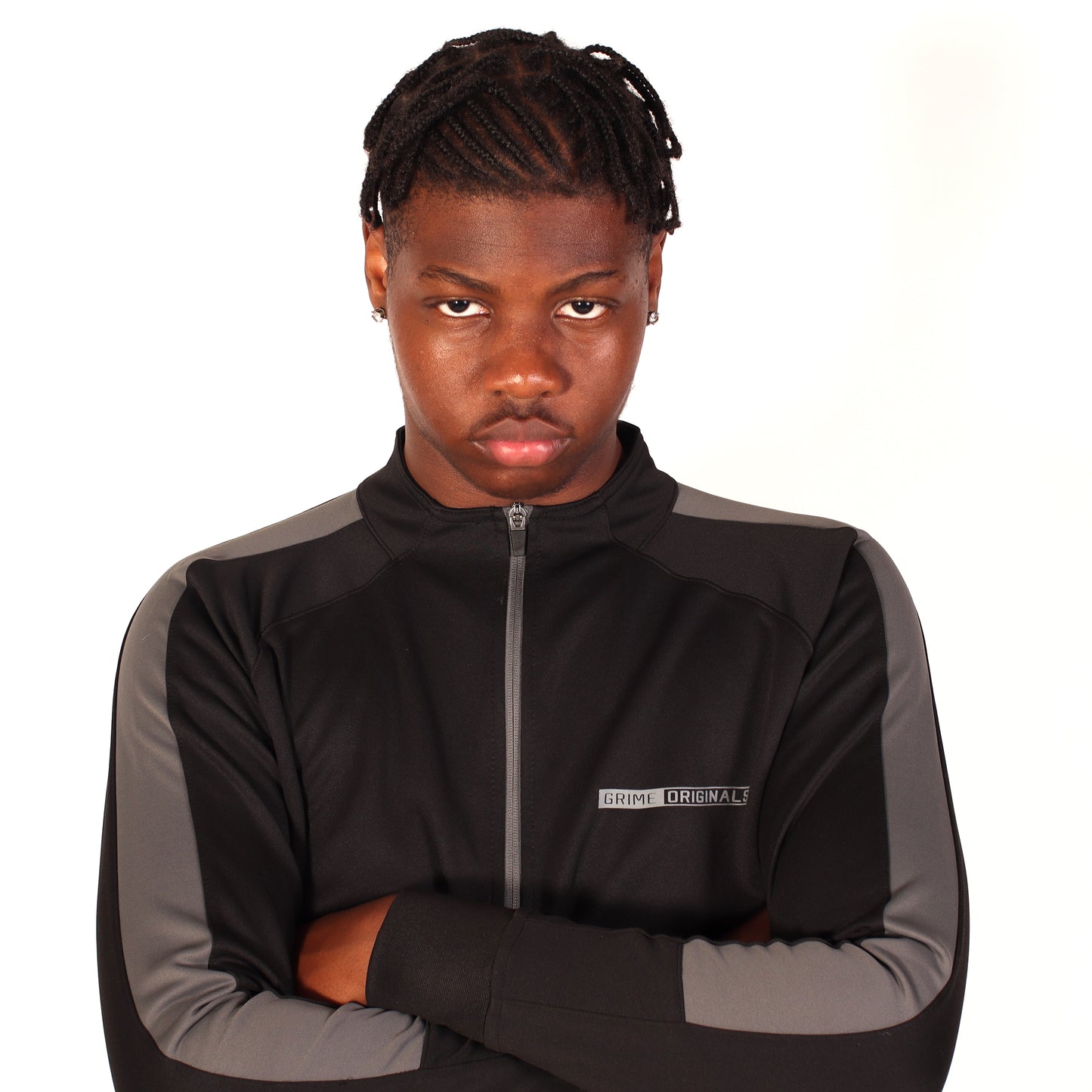 SALE - Classic Strip Baller Zip Top