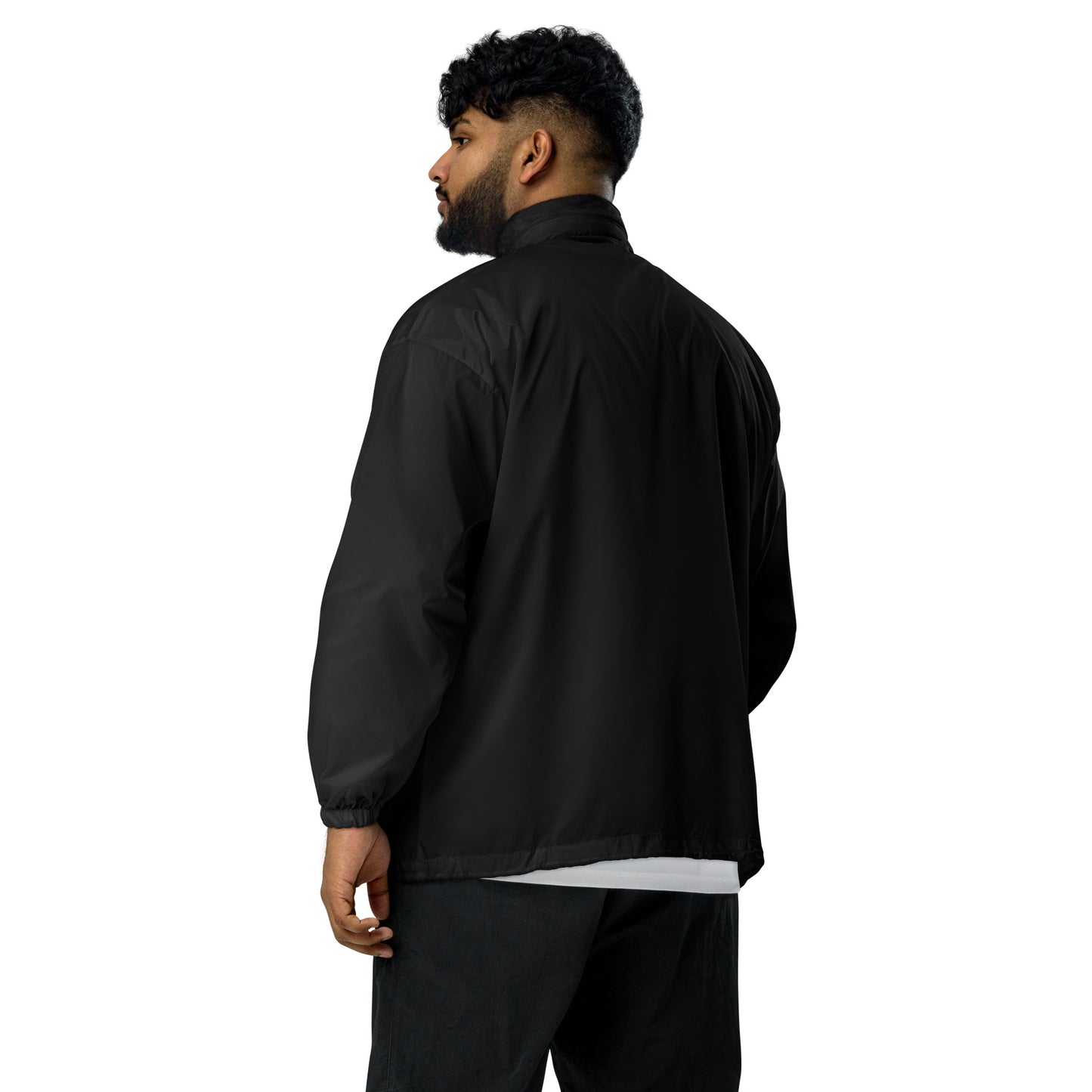 Big Box Unisex windbreaker