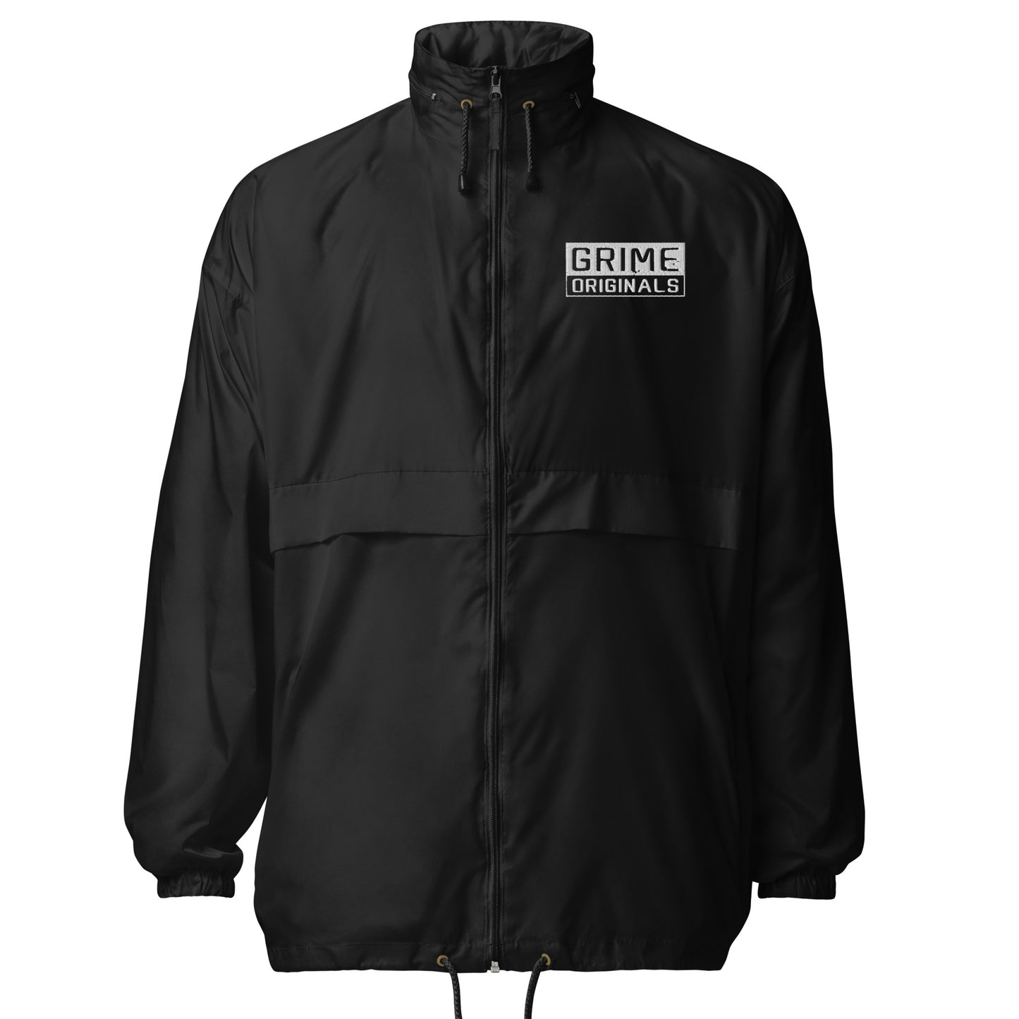 Big Box Unisex windbreaker