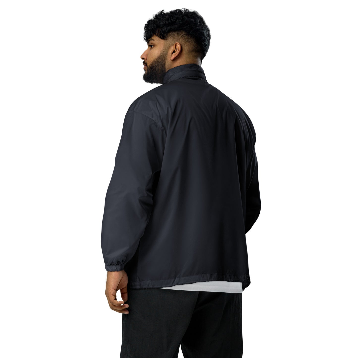 Big Box Unisex windbreaker