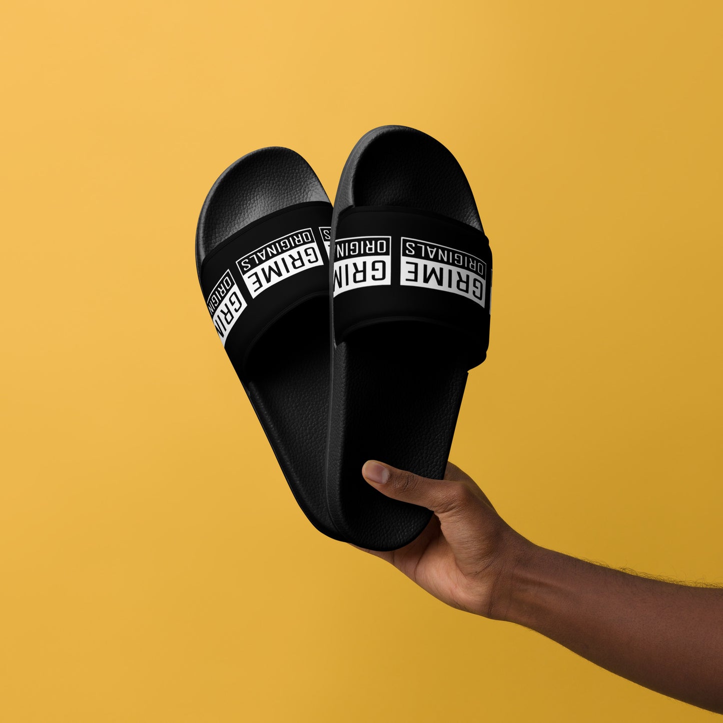 BIG BOX FW Sliders - (Black)