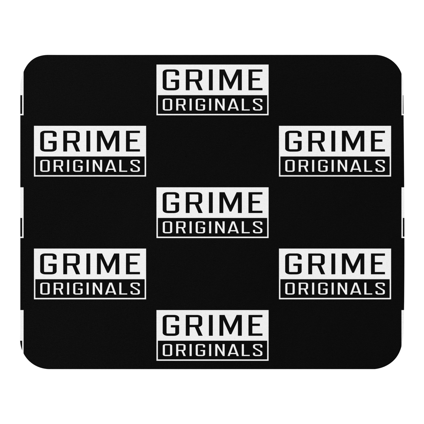 Grime Originals Mouse pad