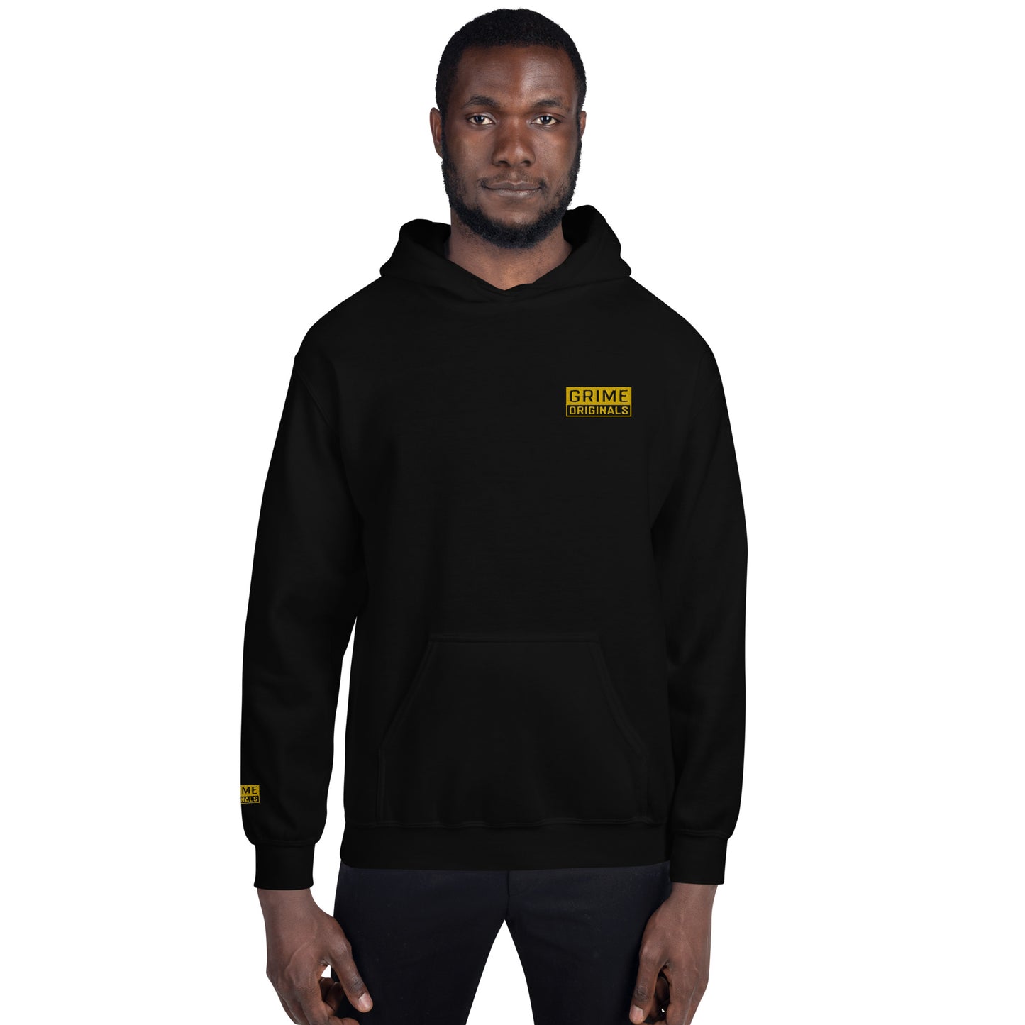BIG BOX CHAMP Unisex Hoodie