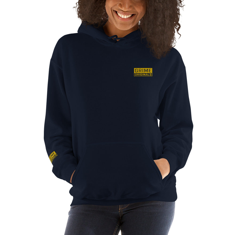 BIG BOX CHAMP Unisex Hoodie