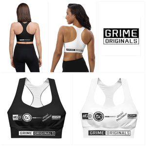 The BRAND NEW Grime Originals Sports Bra - OUT NOW!!!