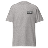 Men's Big Box embroidered t-shirt