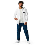Big Box heavy blend zip hoodie