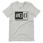 Hashtag GO Unisex t-shirt