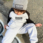 Kids Big Box Raglan Hoody