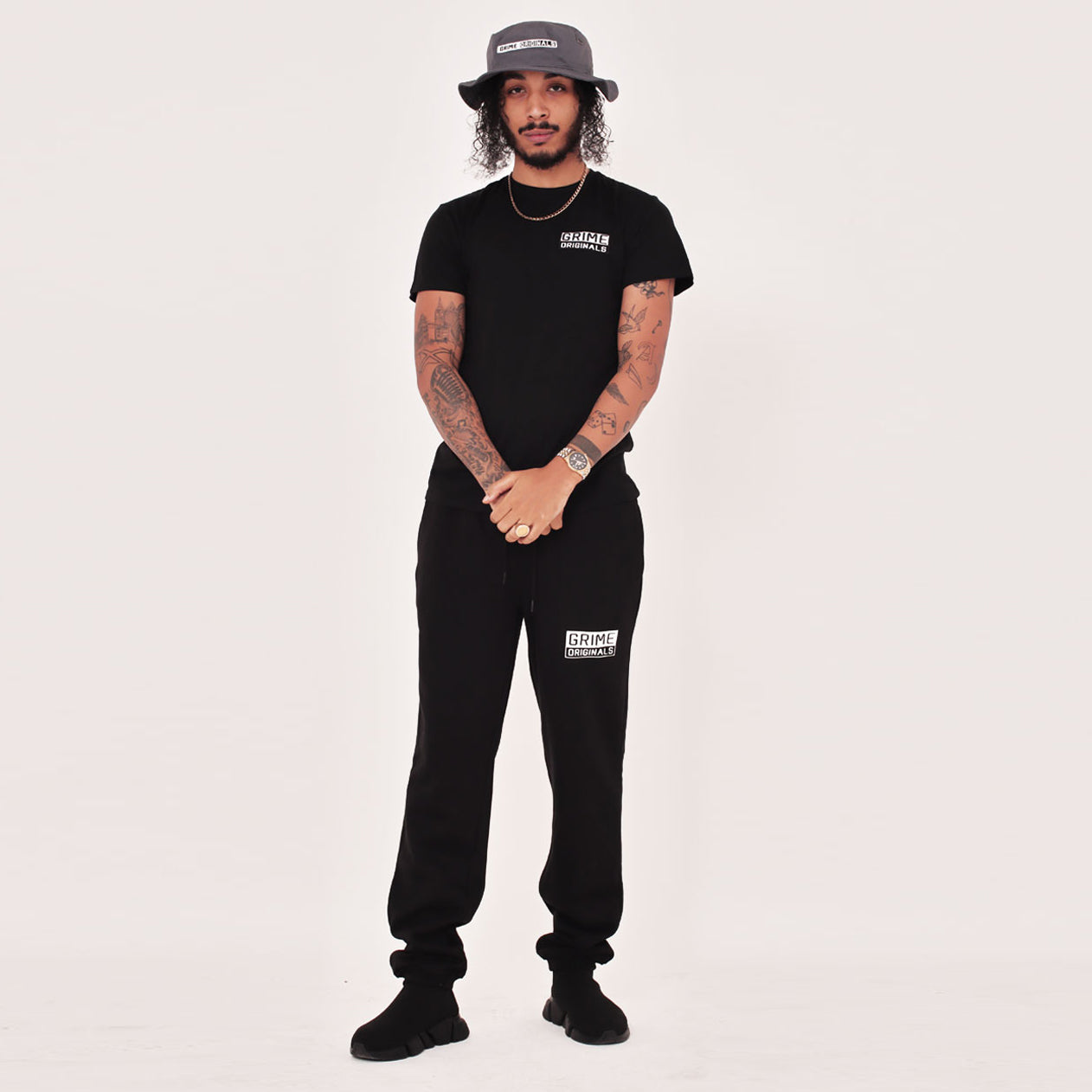 SALE - Big Box Joggers (Various colours)