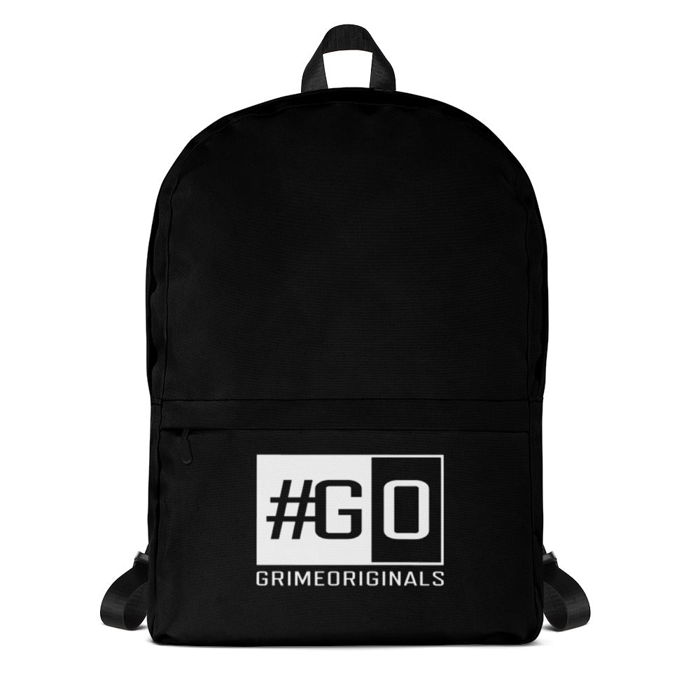 HASHTAG GO Backpack