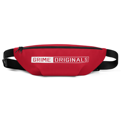 Classic Strip Shoulder/Waist Bag