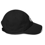 G.O Crown curved cap