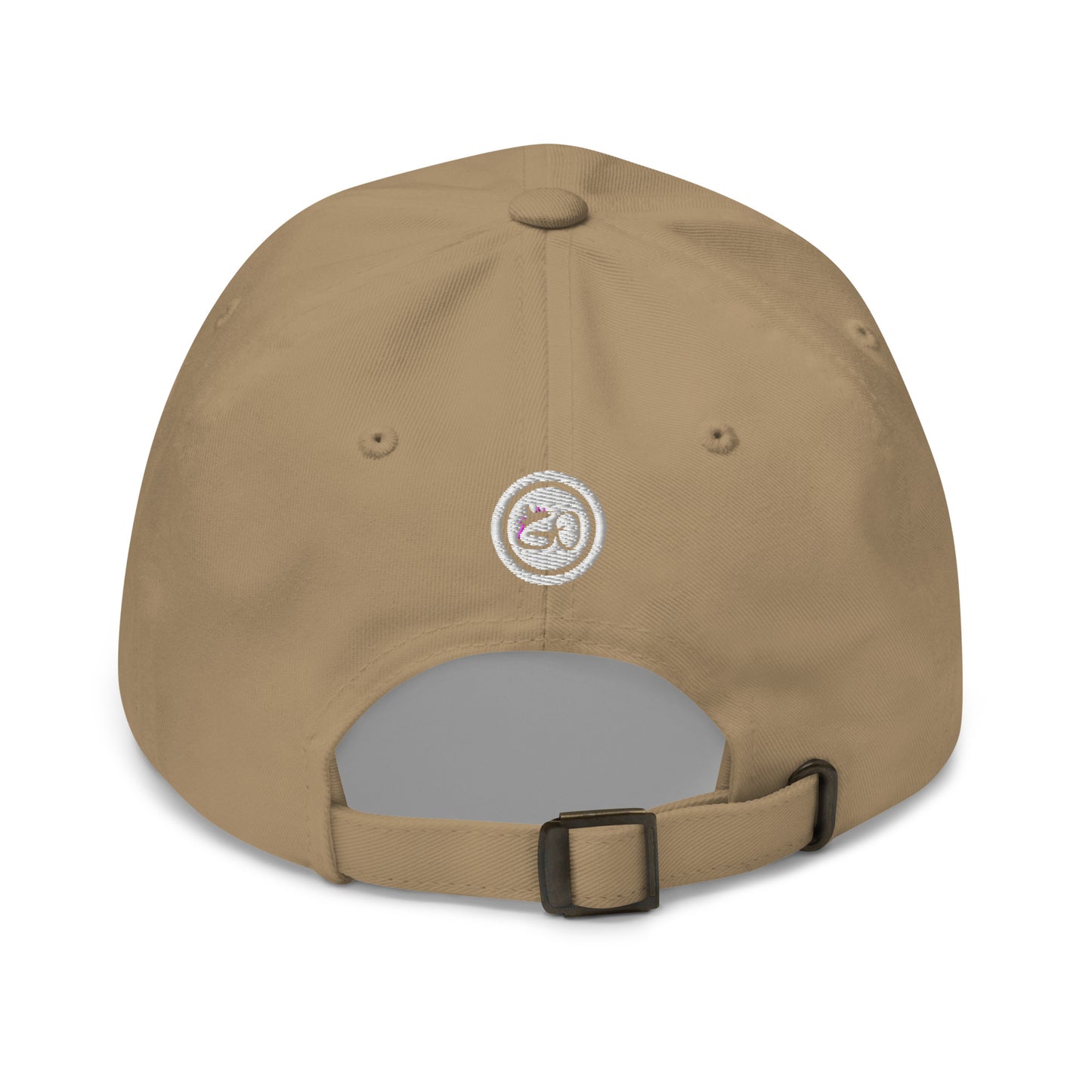 G.O Crown curved cap