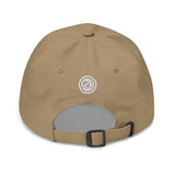 G.O Crown curved cap