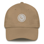 G.O Crown curved cap