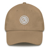 G.O Crown curved cap