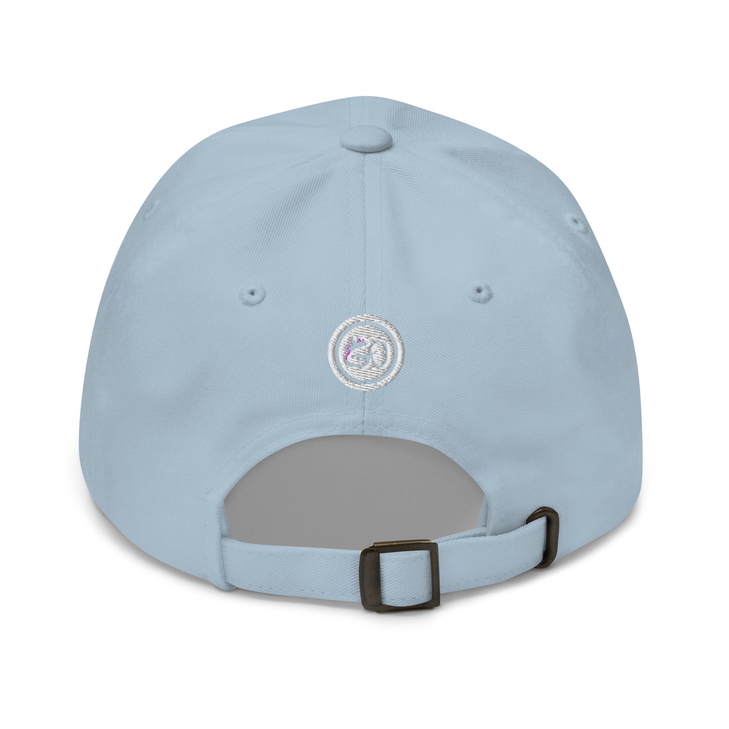 G.O Crown curved cap