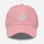 G.O Crown curved cap