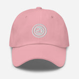 G.O Crown curved cap