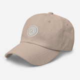 G.O Crown curved cap