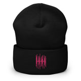 GO Sound Wave Cuffed Beanie