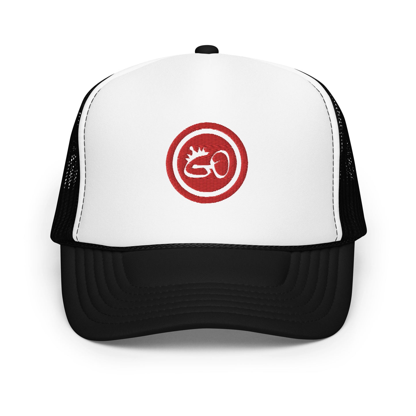 GO Crown Foam trucker cap (Various Colours)