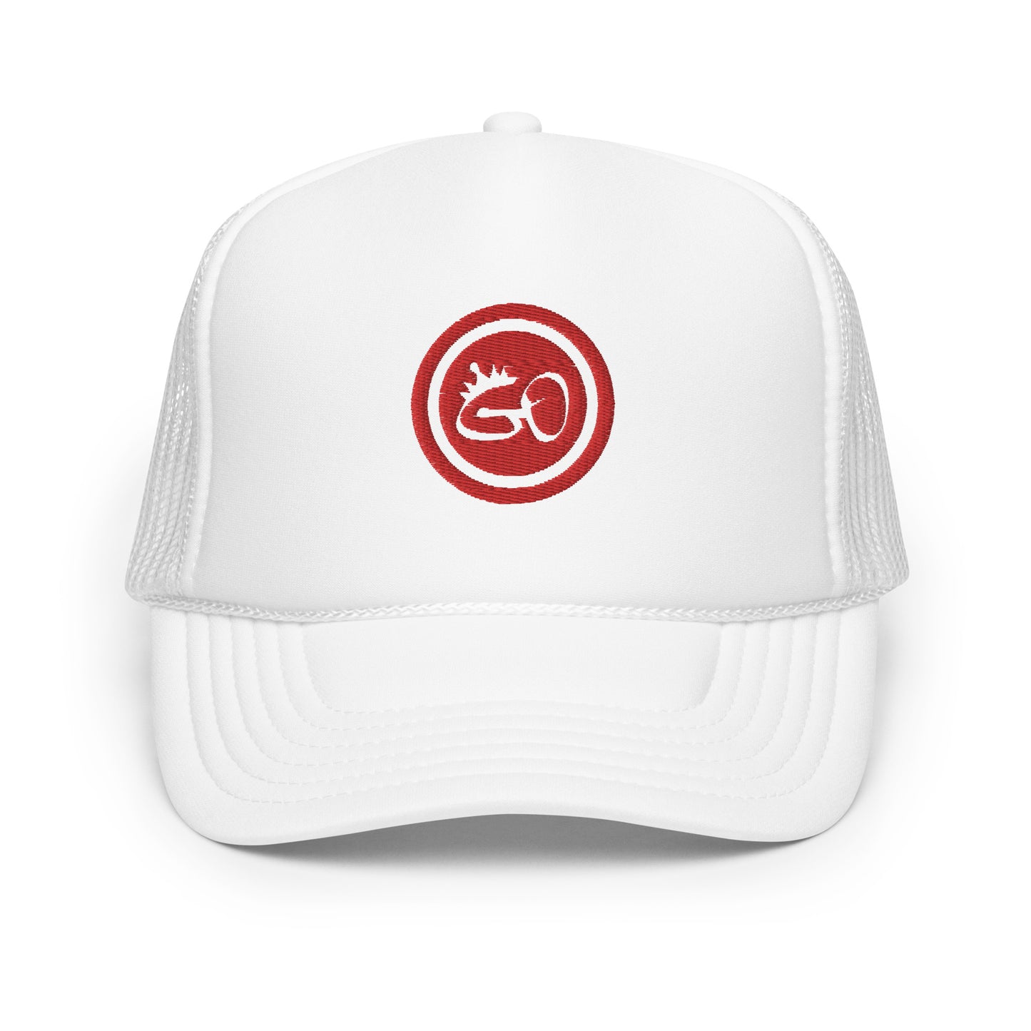 GO Crown Foam trucker cap (Various Colours)