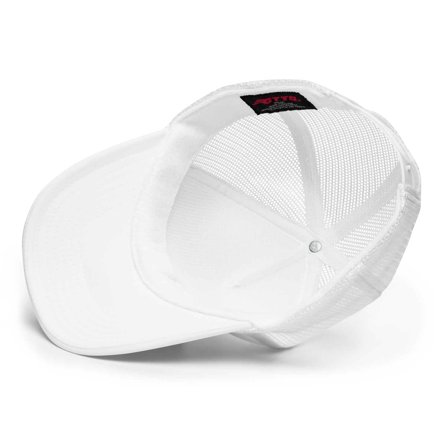 GO Crown Foam trucker cap (Various Colours)