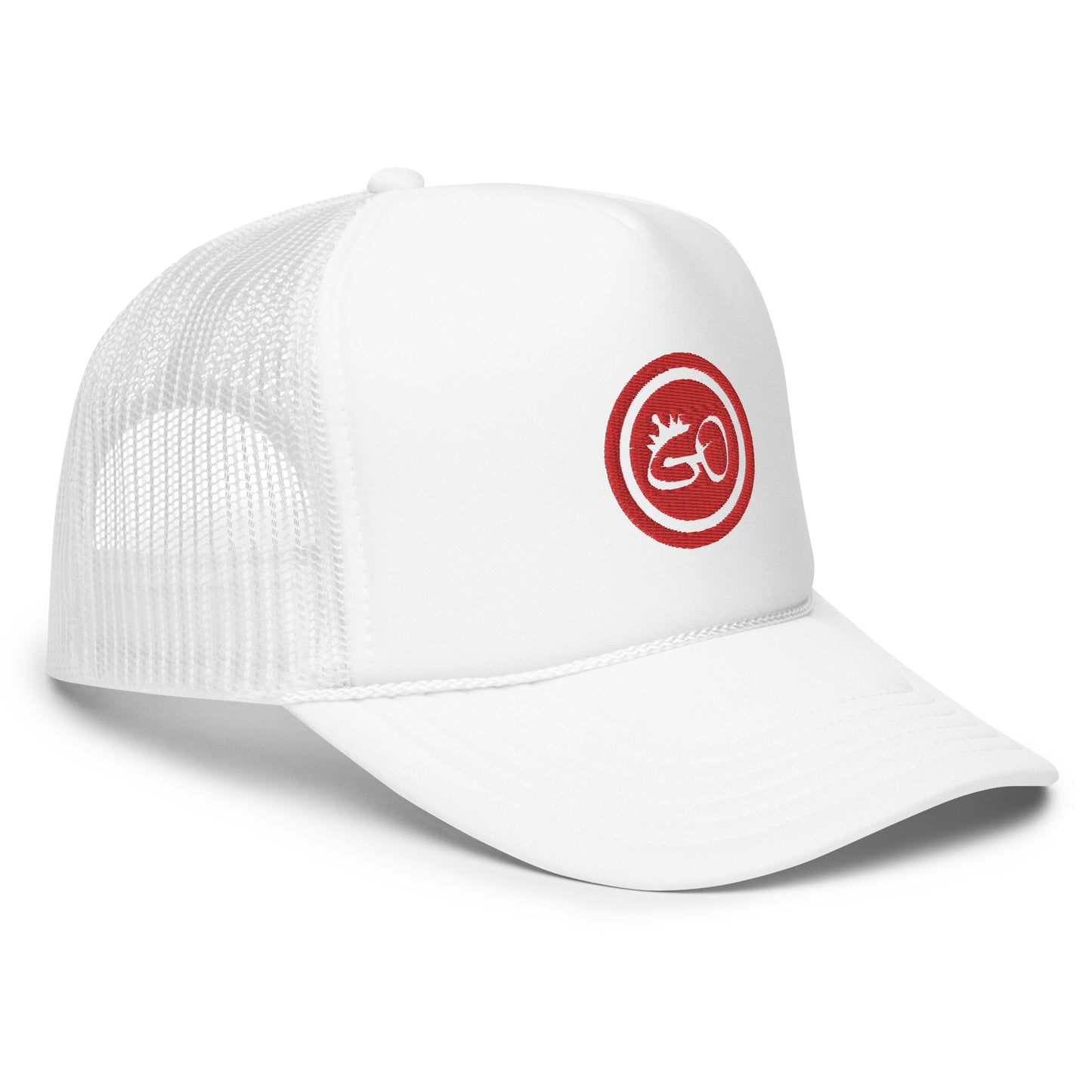 GO Crown Foam trucker cap (Various Colours)